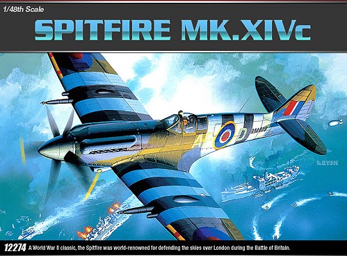 Spitfire MK. XIV-C